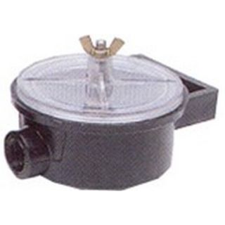 FILTRE A EAU PLASTIQUE 3/4''
