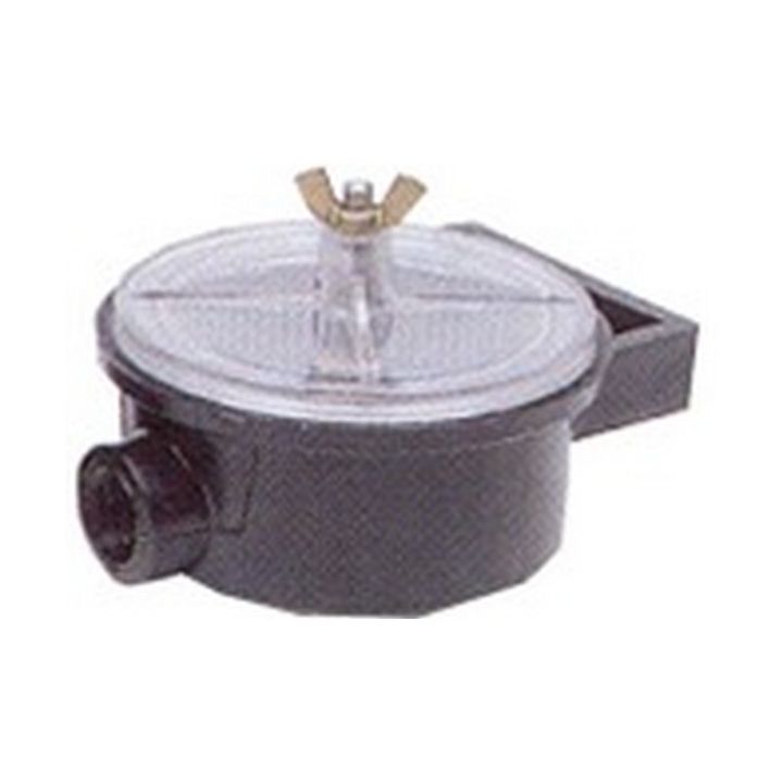 FILTRE A EAU PLASTIQUE 3/4''