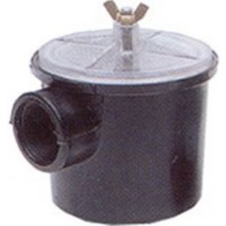 FILTRE A EAU PLASTIQUE 1''1/2