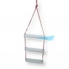 ECHELLE DE BAIN 3 MARCHES AMOVIBLE