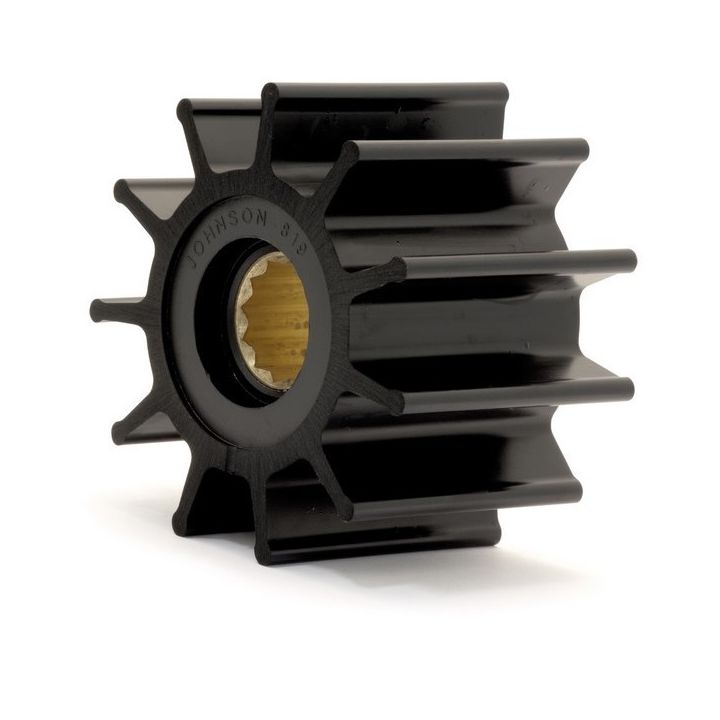 TURBINE SPX F8 MOYEU 12 CANNELURES 11 PALES 