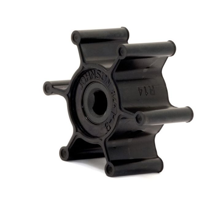 TURBINE JOHNSON F4 MOYEU MEPLAT 6 PALES NITRILE