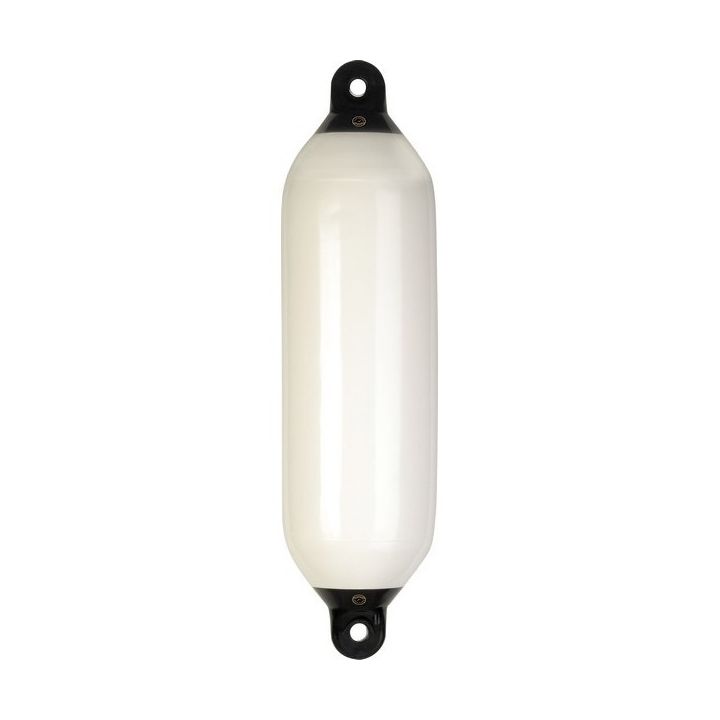 PARE BATTAGE BLANC CASSE & NOIR Ø250x940MM 39KG