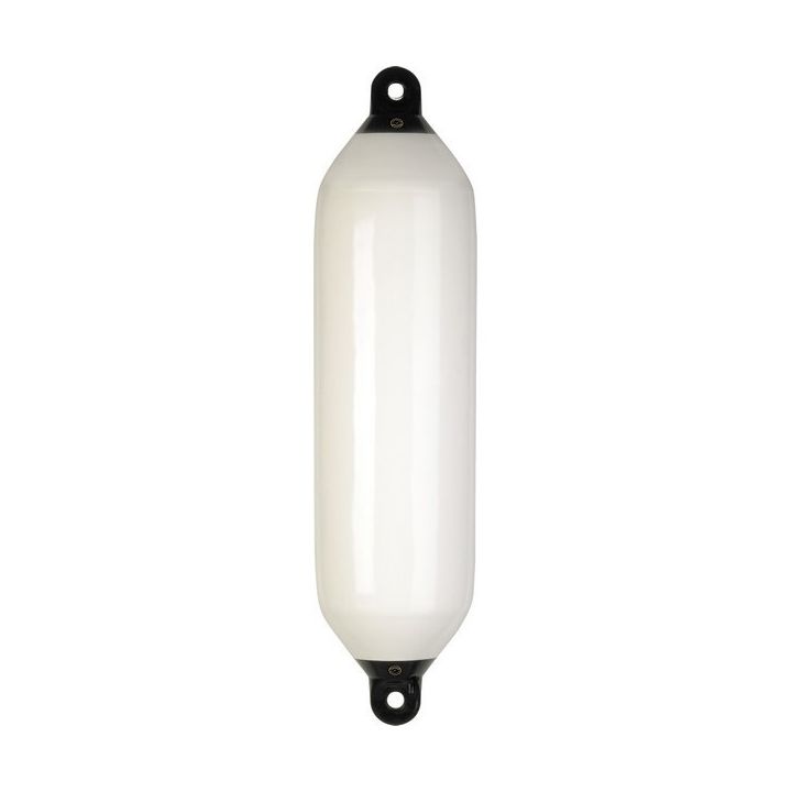 PARE BATTAGE BLANC CASSE & NOIR Ø300x1130MM 55KG