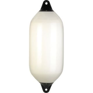 PARE BATTAGE BLANC CASSE & NOIR Ø550x1465MM 215KG