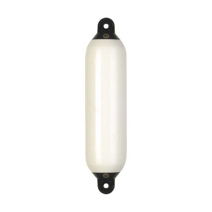 PARE BATTAGE BLANC CASSE & NOIR Ø150x645MM 6,5KG