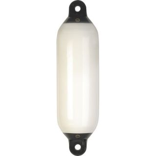 PARE BATTAGE BLANC CASSE & NOIR Ø200x765MM 23KG