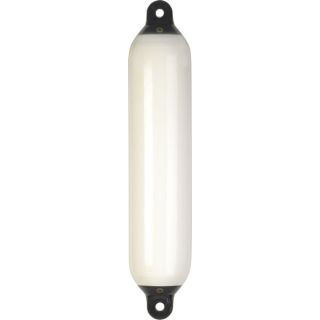 PARE BATTAGE BLANC CASSE & NOIR Ø200x1055MM 34KG
