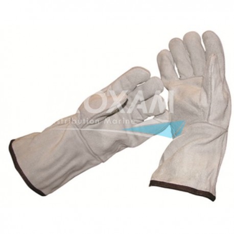 PAIRE DE GANTS