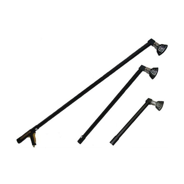 RALLONGE COUDEE POUR PISTOLET DR. SHRINK (1.20M)