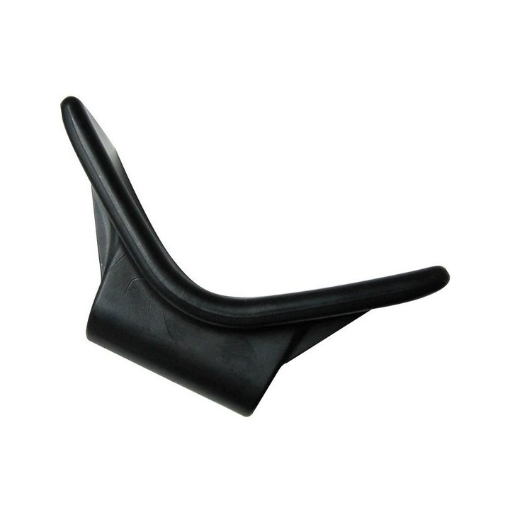 PROTECTION D'ETRAVE NOIR 76x76x89MM