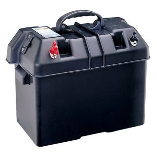 COFFRET DE BATTERIE 330x180x225MM