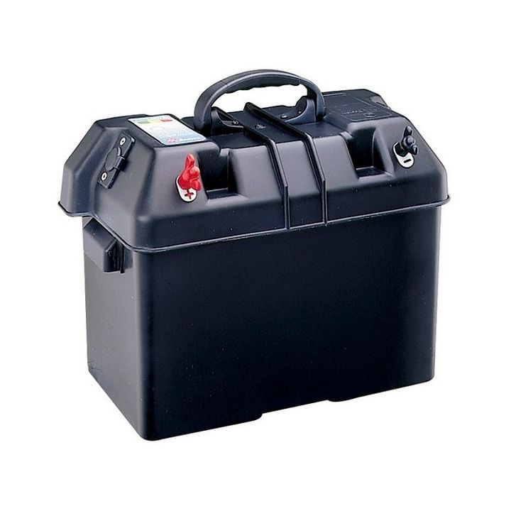 COFFRET DE BATTERIE 330x180x225MM