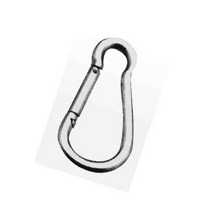 MOUSQUETON INOX L102MM