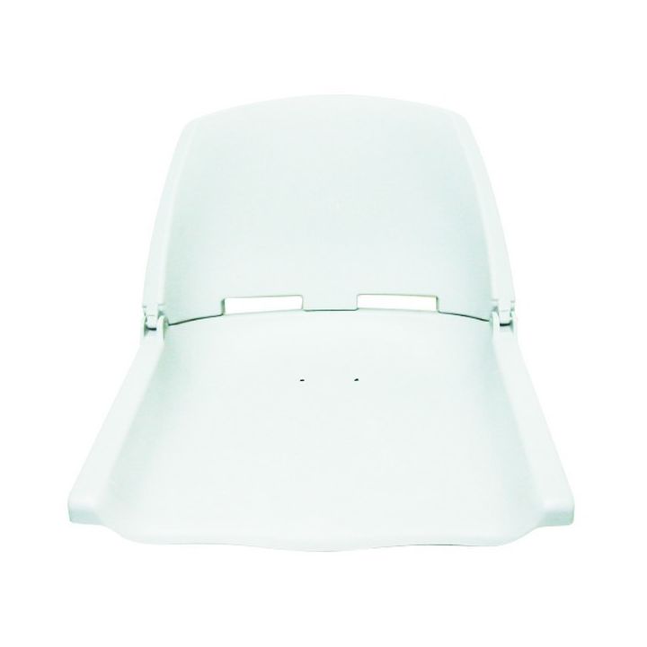 SIEGE BLANC PLIABLE