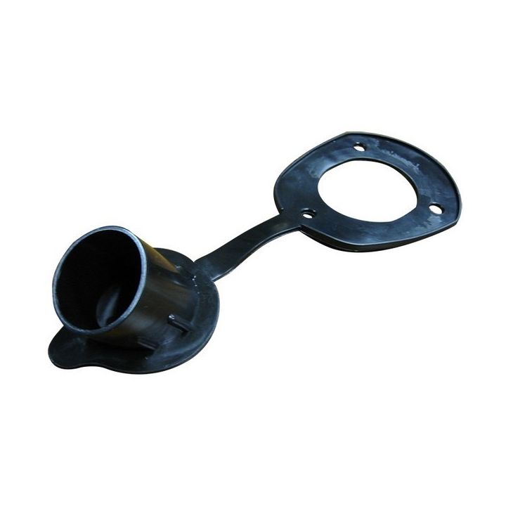 BOUCHON DE PORTE CANNE NOIR (x4)