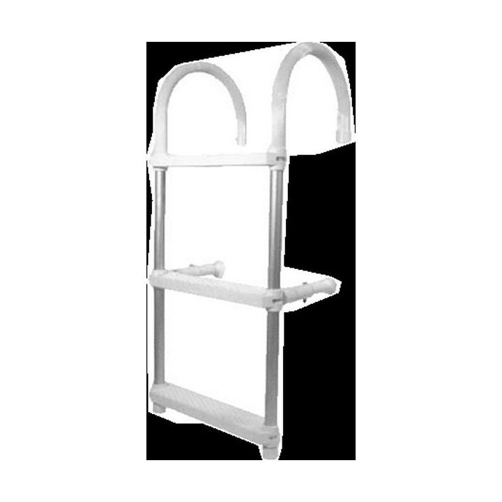 ECHELLE DE BAIN AMOVIBLE 3 MARCHES H0.90M