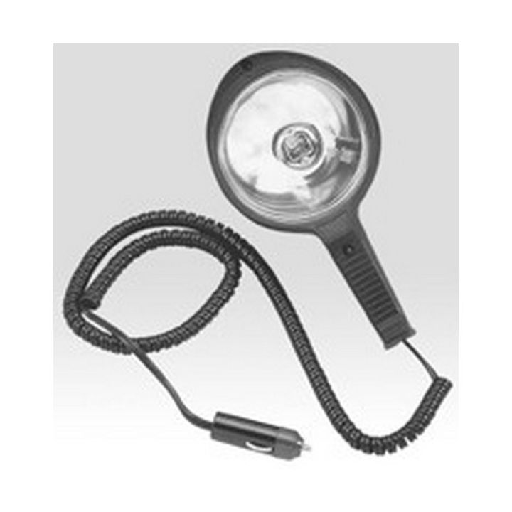 PROJECTEUR PORTABLE + ALLUME CIGARE