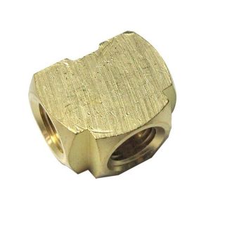 RACCORD LAITON T FEMELLE 1/4''