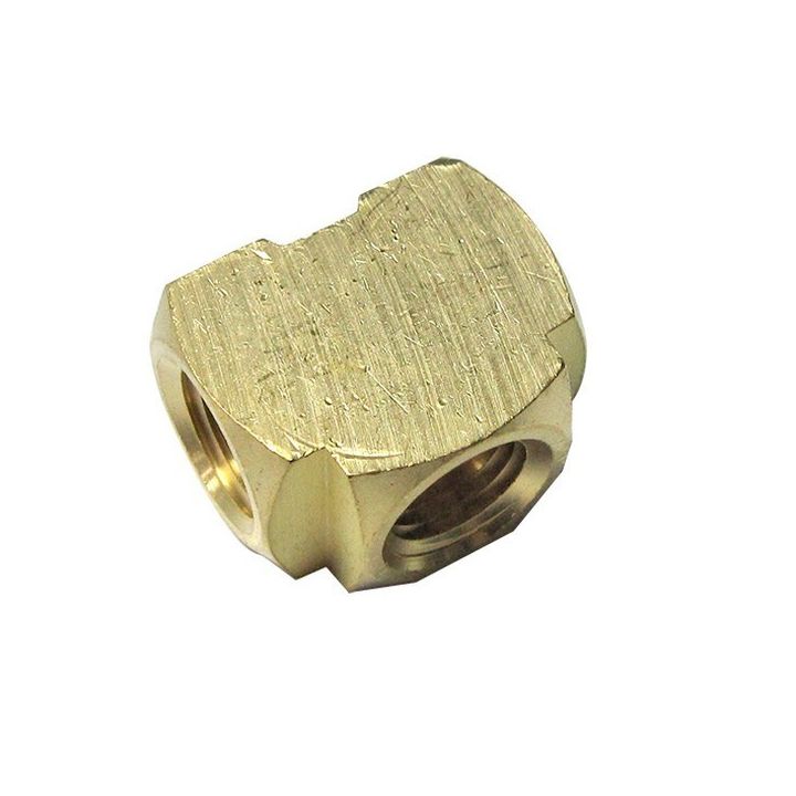 RACCORD LAITON T FEMELLE 1/4''