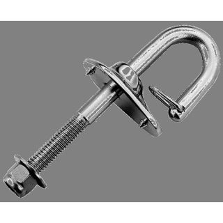 CROCHET DE SKI INOX