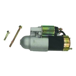 DEMARREUR 2 VIS DROITES AVEC REDUCTEUR - 11 DENTS CW
