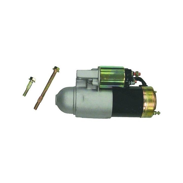 DEMARREUR 2 VIS DROITES AVEC REDUCTEUR - 11 DENTS CW