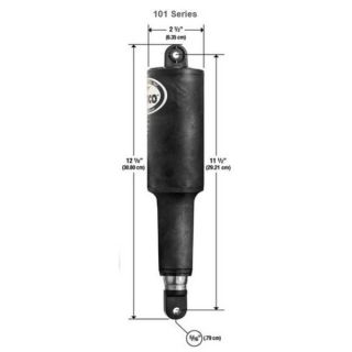 VERIN FLAP LENCO STANDARD 12V - 15054-001