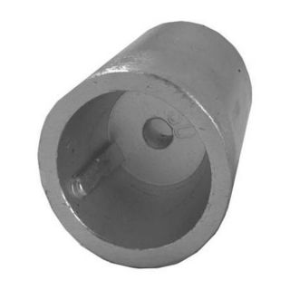 ANODE ZINC - ARBRE HELICE CLAVETTE Ø22/25MM