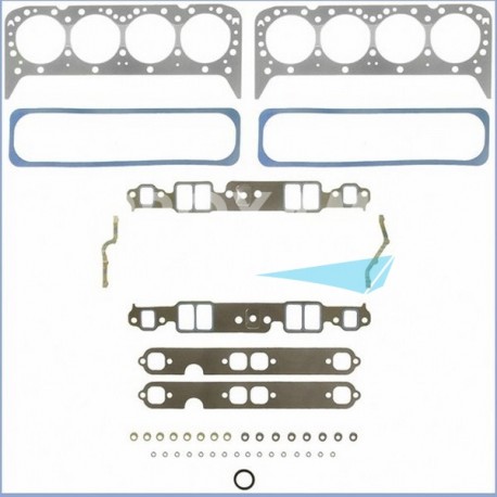 POCHETTE DE RODAGE V8