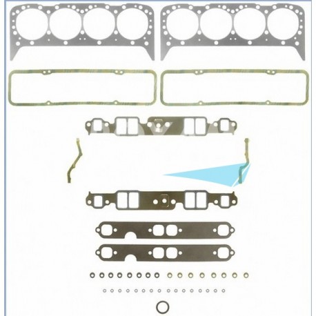 POCHETTE DE RODAGE V8