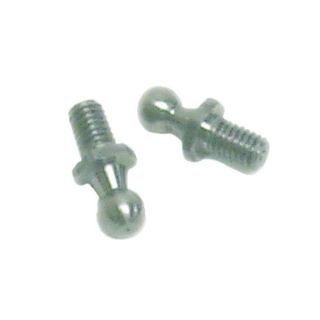 EMBOUT VERIN BILLE INOX Ø10MM (X2)