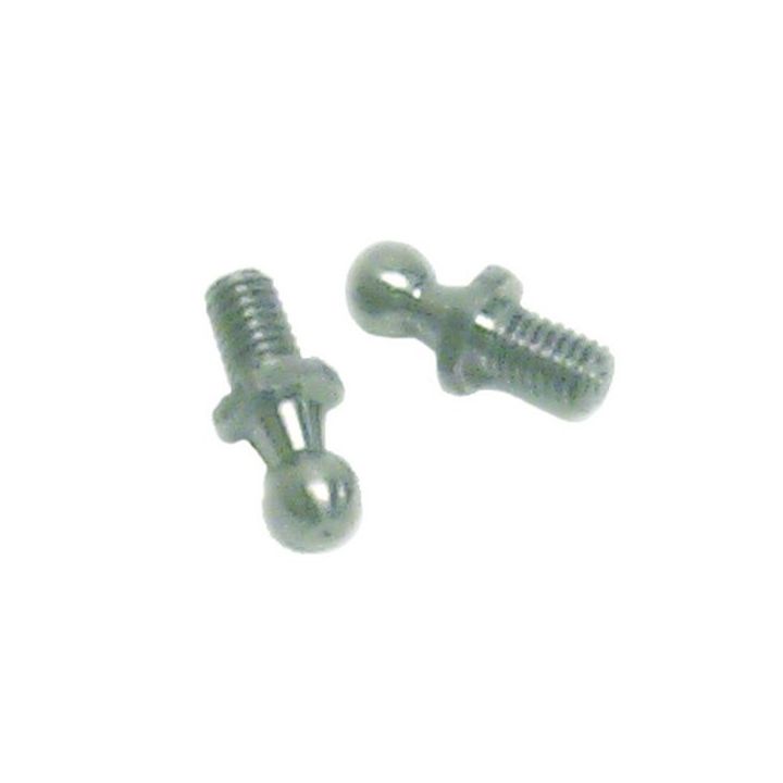 EMBOUT VERIN BILLE INOX Ø10MM (X2)
