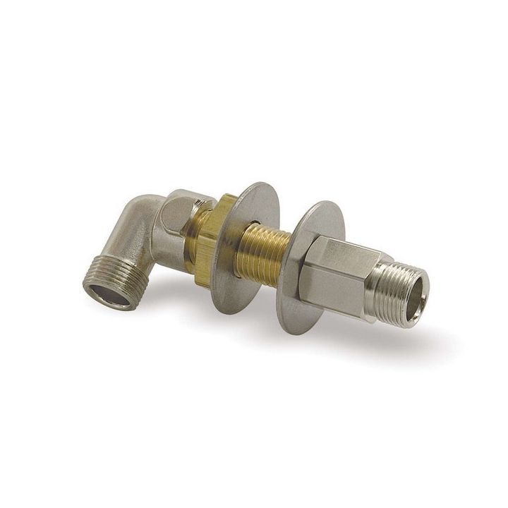 RACCORD PASSE CLOISON 3/8 20MM (x2)