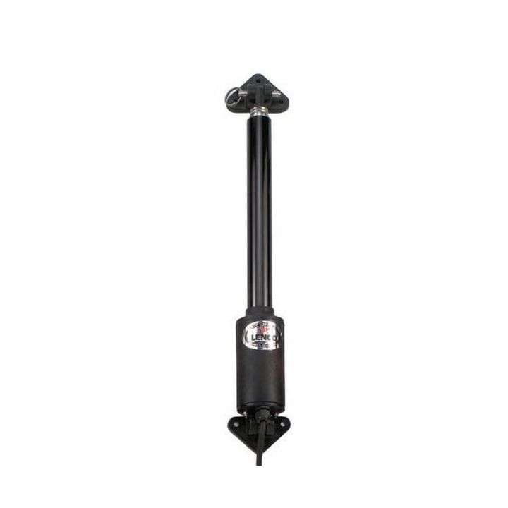 VERIN DE CAPOT LENCO 12V COURSE 203MM