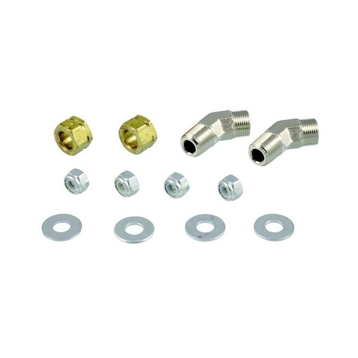 KIT RACCORDS POMPE BAYSTAR NPT