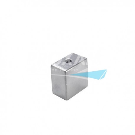 ANODE ALU - CUBE EMBASE HB V4/V6