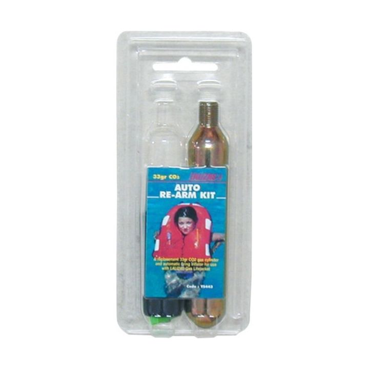 KIT REARMEMENT GILET AUTOMATIQUE ENFANT