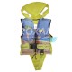 GILET ENFANT 100N 30-40 KG