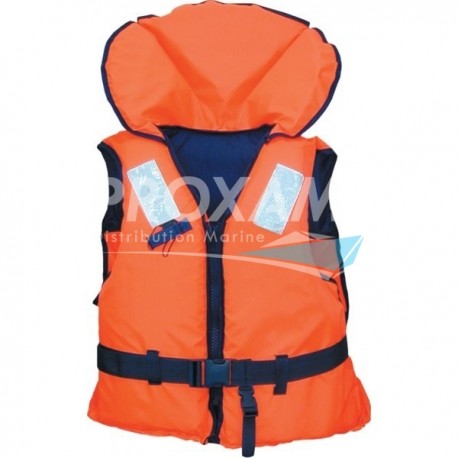 GILET ENFANT ET ADULTE 150N 40-50 KG