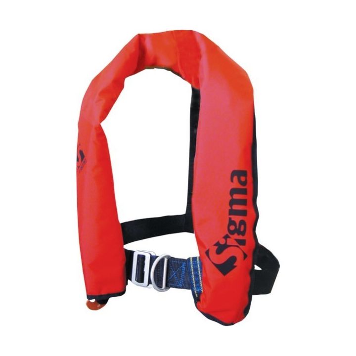 GILET GONFLABLE ADULTE SIGMA AUTO 150N