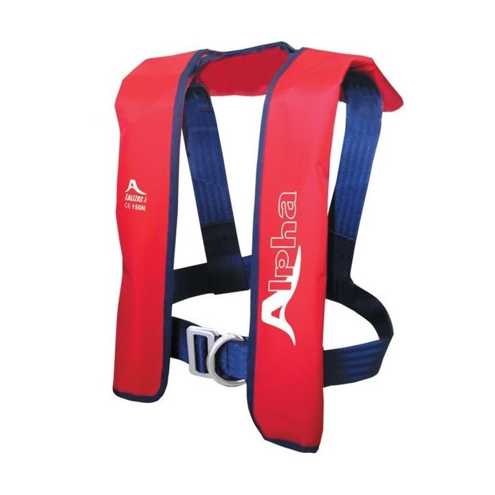 GILET ENFANT ALPHA AUTOMATIQUE 120N