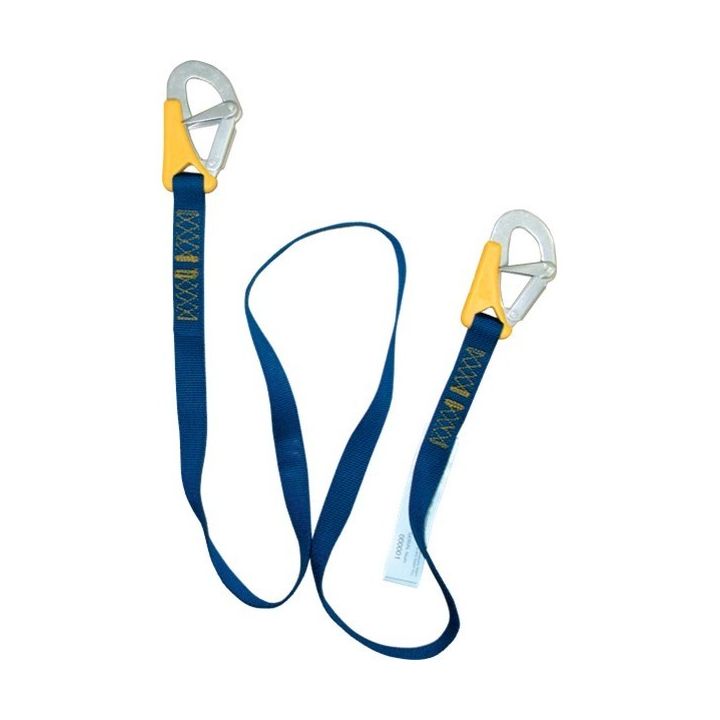 LONGE DE SECURITE SIMPLE - 150CM