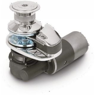 GUINDEAU LOFRANS X2 ALU AVEC POUPEE Ø8MM 12V 1000W