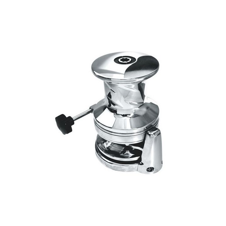 GUINDEAU LOFRANS SX3.5 INOX AVEC POUPEE Ø10MM 24V 1700W