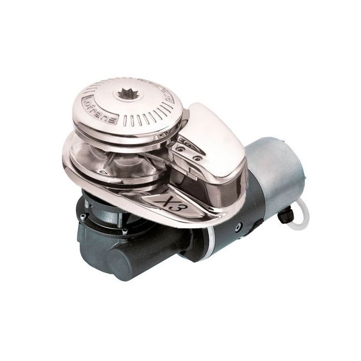 GUINDEAU LOFRANS X3 ALU Ø8MM 12V 1700W