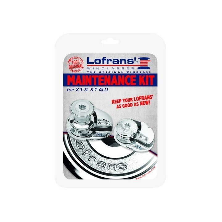KIT D'ENTRETIEN X1