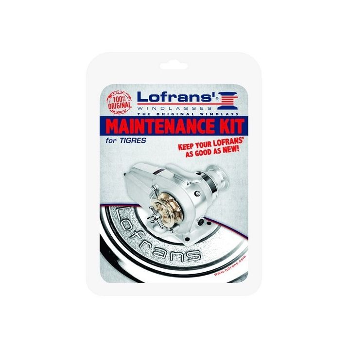KIT D'ENTRETIEN TIGRES