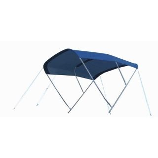BIMINI STANDARD 3 ARCEAUX 185x110x 175CM BLEU MARINE