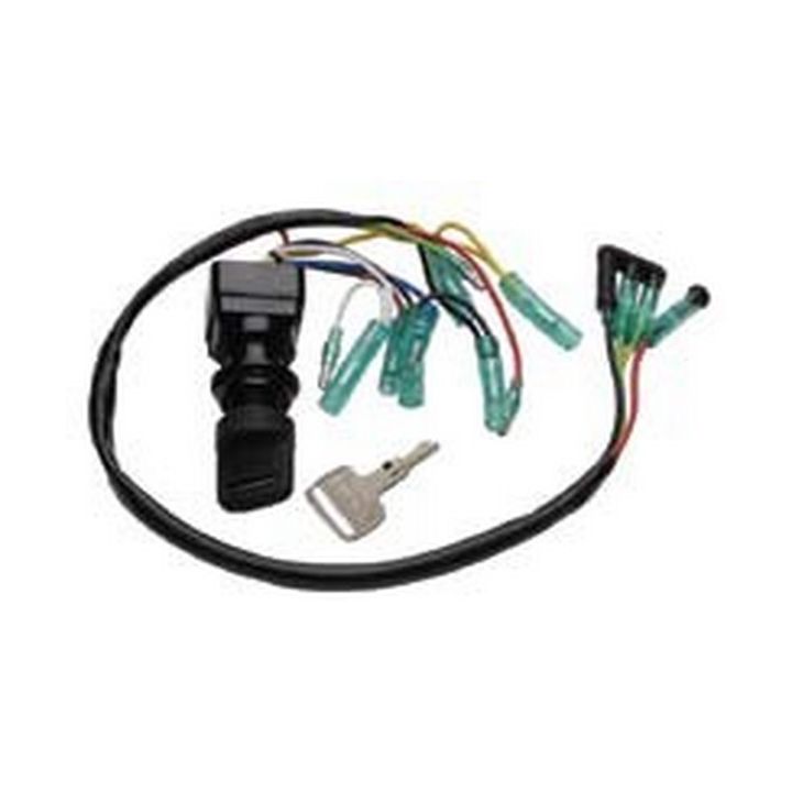 CONTACTEUR A CLE YAMAHA BOITIER 703 - FE-B1114